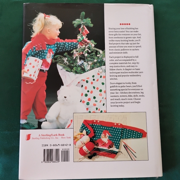 Gift Knits and New Directions in Knitting Books - Picture 5 of 9